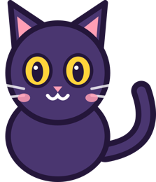 Gatito Noche