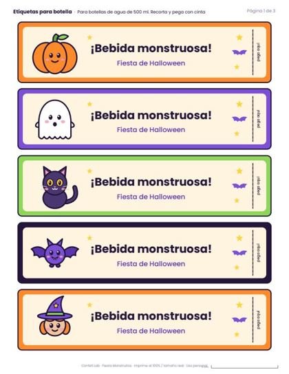 Etiquetas y tags
