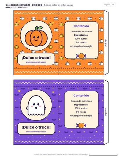 Colección Estampada